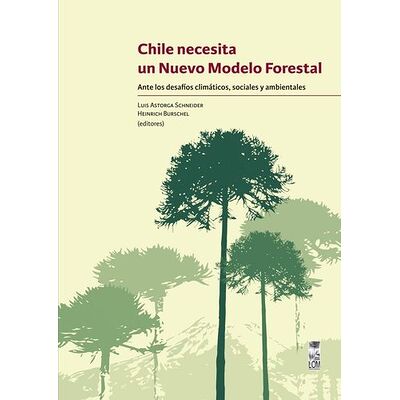 Chile necesita un nuevo...