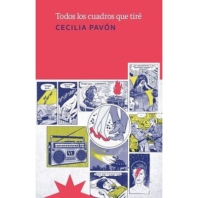 Todos los cuadros que tiré