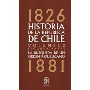 Historia de la República de...