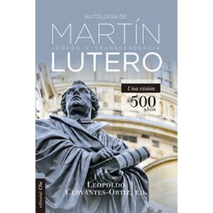 Antología de Martín Lutero