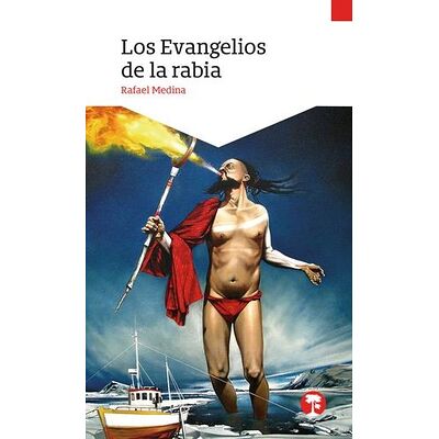 Los evangelios de la rabia