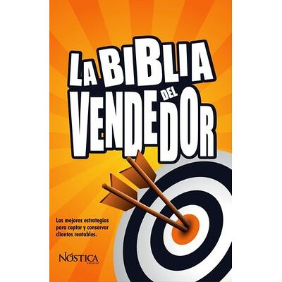 La biblia del vendedor