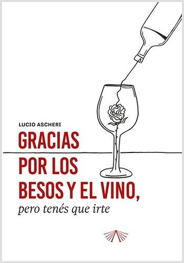 Gracias por los besos y el...