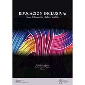 Educación inclusiva: Estado...