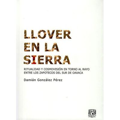 Llover en la sierra 