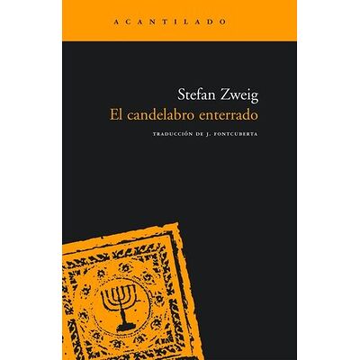 El candelabro enterrado