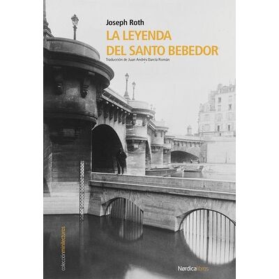 La leyenda del santo bebedor