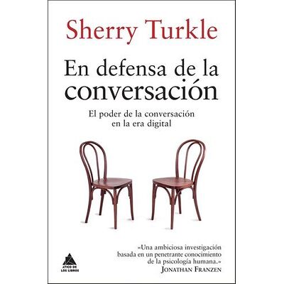 En defensa de la conversación