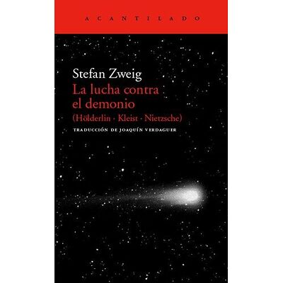 La lucha contra el demonio