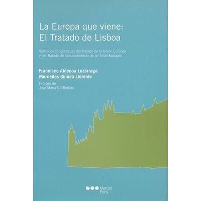La Europa que viene: el...