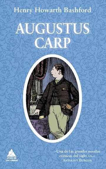 Augustus Carp