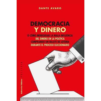 Democracia y dinero
