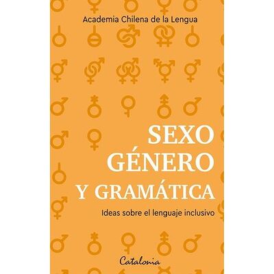 Sexo, género y gramática
