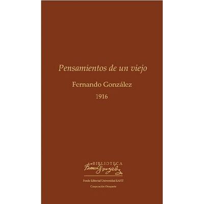 Pensamientos de un viejo