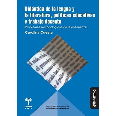 Didáctica de la lengua y la...