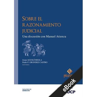 Sobre el razonamiento judicial