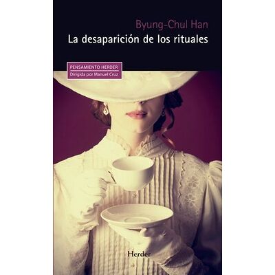 La desaparición de los...
