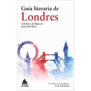 Guía literaria de Londres