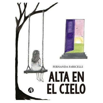 Alta en el cielo
