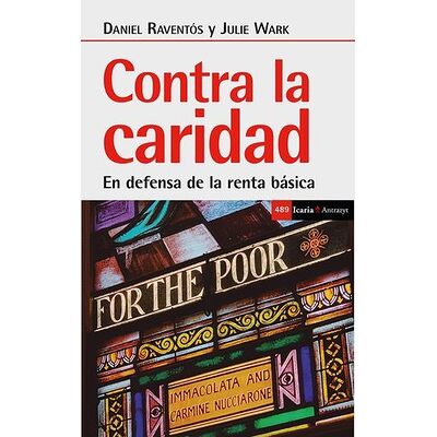 Contra la caridad