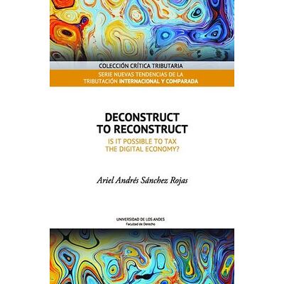 Deconstruct to reconstruct