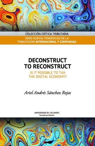 Deconstruct to reconstruct