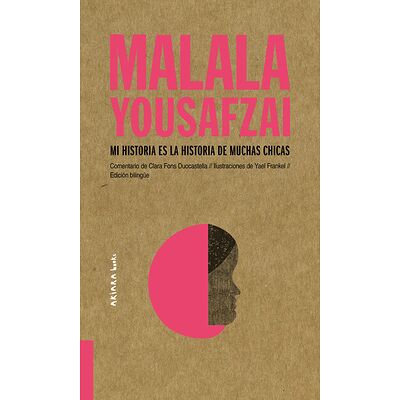 Malala Yousafzai: mi...