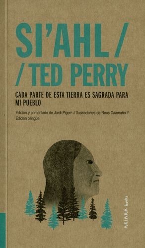 Siahl / Ted Perry: Cada...