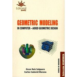 Geometric modeling in computer