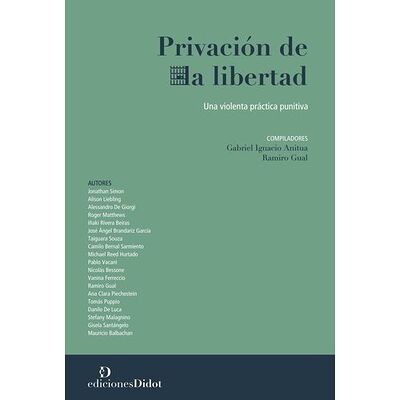 Privación de la libertad