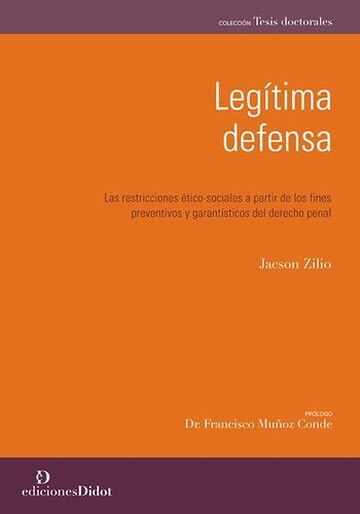 Legítima defensa