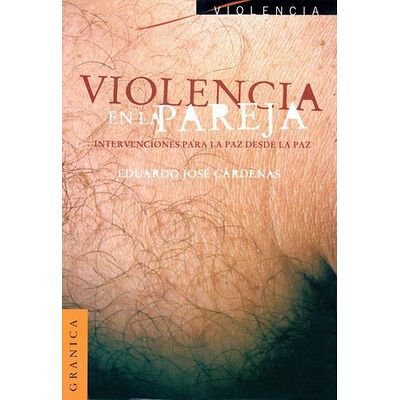 Violencia en la pareja