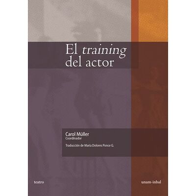 El training del actor
