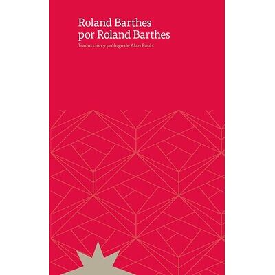 Roland Barthes por Roland...