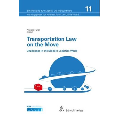 Transportation Law on the Move