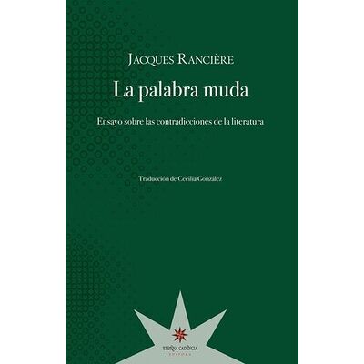 La palabra muda
