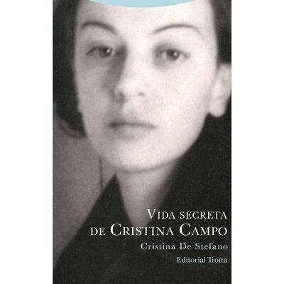 Vida secreta de Cristina Campo