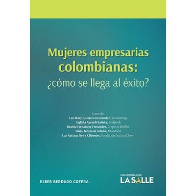 Mujeres empresarias...