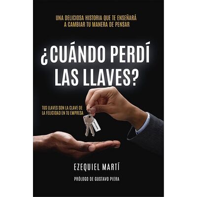¿Cuándo perdí las llaves?