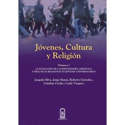 Jóvenes, cultura y religión