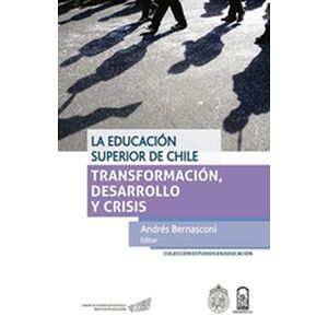 La educación superior de Chile