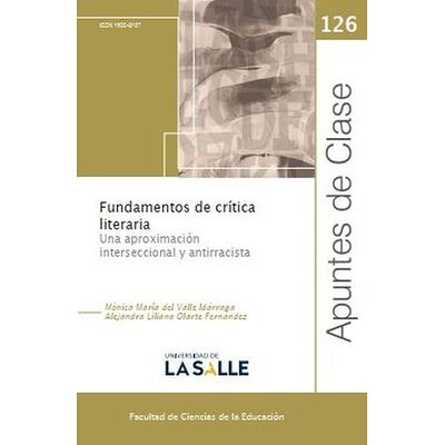 Fundamentos de crítica...