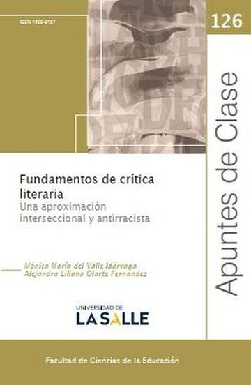 Fundamentos de crítica...