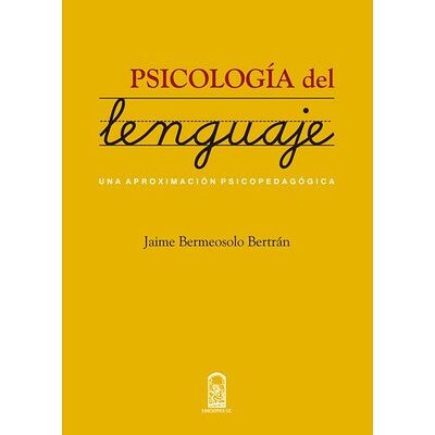 Psicología del lenguaje