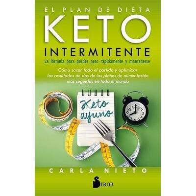 El plan de dieta keto...
