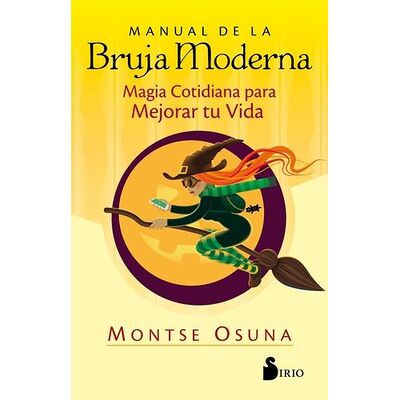 Manual de la bruja moderna