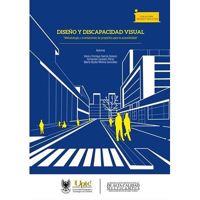 Diseño y discapacidad visual