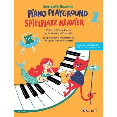 Piano Playground 2