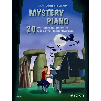 Mystery Piano