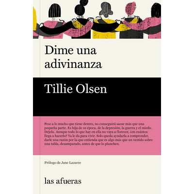 Dime una adivinanza